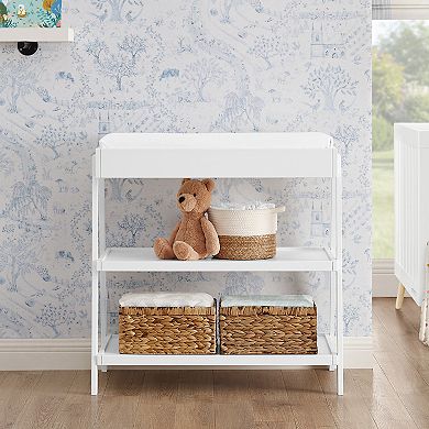 Delta Children Scout Changing Table