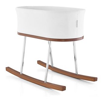 Delta Children Rockaway Rocking Bassinet