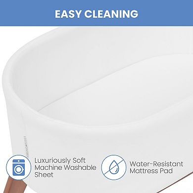 Delta Children Aero Bassinet