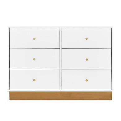 Delta Children James 6-Drawer Dresser