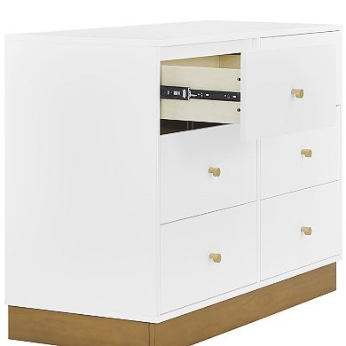 Delta Children James 6-Drawer Dresser