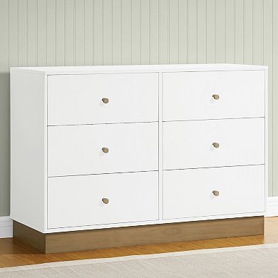 Delta Children James 6-Drawer Dresser