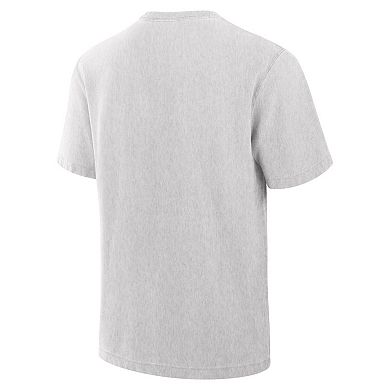 Men's Fanatics Cream San Jose Sharks Made in Canada T-Shirt