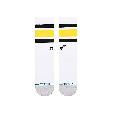 Unisex Stance Utah Jazz Tube Crew Sock