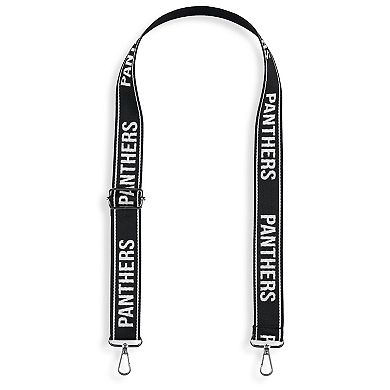 WEAR by Erin Andrews Carolina Panthers Stadium Tote Bag with Team Color Trim