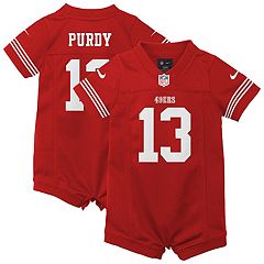 San Francisco 49ers Kids Jerseys Kohl s