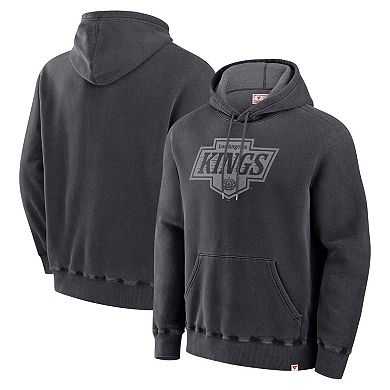 Men's Fanatics Black Los Angeles Kings Made in Canada Pullover Hoodie