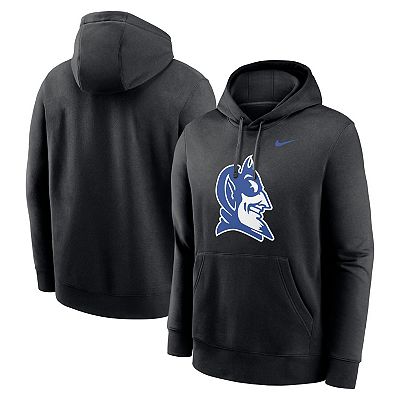 Blue duke hoodie sales