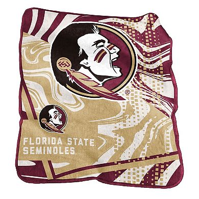 Florida State Seminoles 50'' x 60'' Raschel Blanket