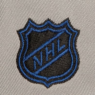 Men's Mitchell & Ness Gray Tampa Bay Lightning Soul Triple Up Snapback Hat