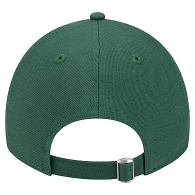 Men's New Era Green Seattle Storm 9TWENTY Adjustable Hat