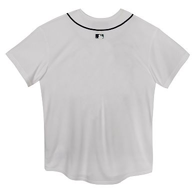 Preschool Nike White Seattle Mariners Home Game Jersey