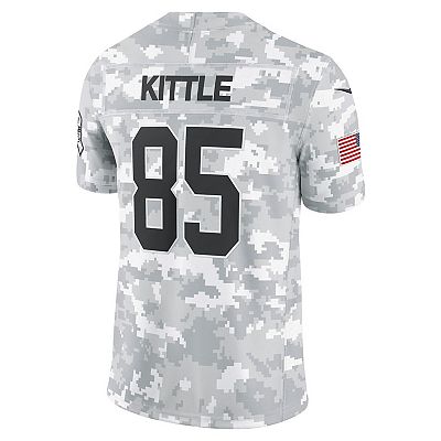 Men’s SF 49ers Kittle Jersey selling