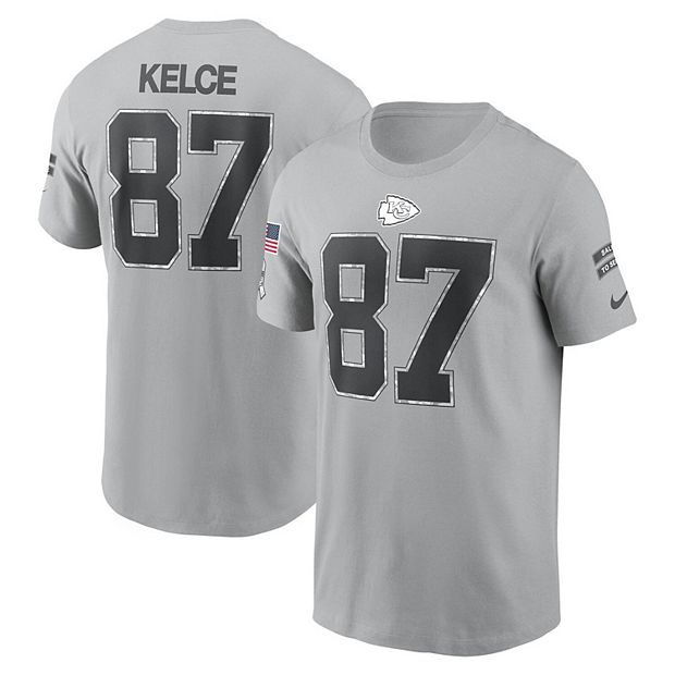 Chiefs salute to service shirt clearance