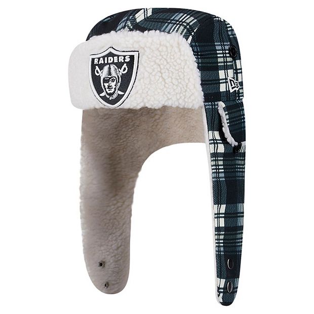 Oakland Raiders Knit Helmet-Style Ski Mask - Officially Licensed NFL Face Mask, One Size Fits Most 6 thumbnail image
