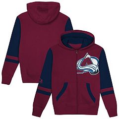 Avalanche jersey hoodie cheap