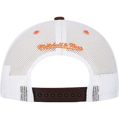 Men's Brown San Diego Padres Sideline Trucker Adjustable Hat