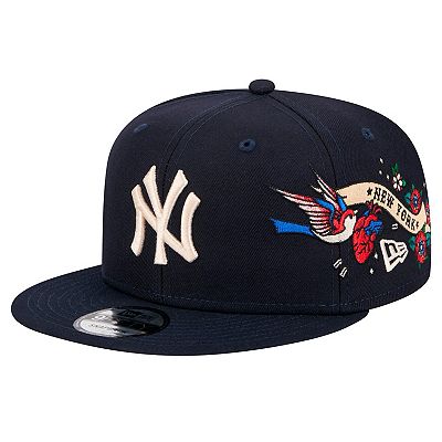 Cheap new era 9fifty snapback yankees Deals Men s New Era Navy New