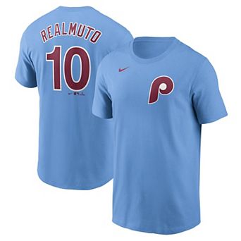 Nike MLB Philadelphia Phillies T-Shirts Tops, Clothing | Kohl's