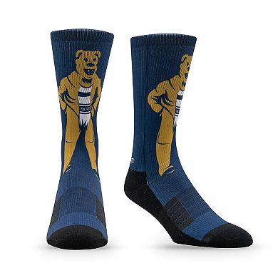 Unisex Strideline Penn State Nittany Lions Premium Mascot Crew Socks