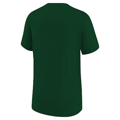 Youth Nike Green New York Jets Legend Icon T-Shirt