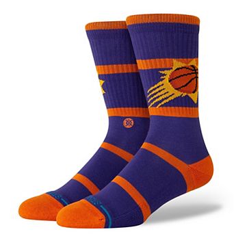 Unisex Stance Phoenix Suns Prep Stripe Crew Sock