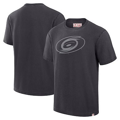 Men's Fanatics Black Carolina Hurricanes Made in Canada T-Shirt