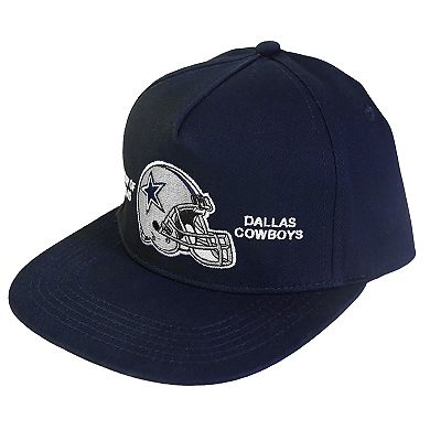Men's By Way of Dallas Navy Dallas Cowboys Snapback Hat