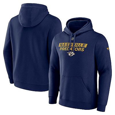 Nashville preds hoodie hotsell