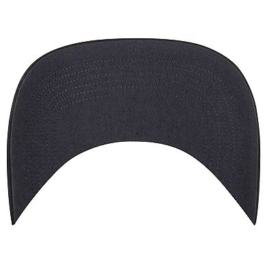 Men's '47 Black Miami Dolphins Overhand Speckle Hitch Adjustable Hat