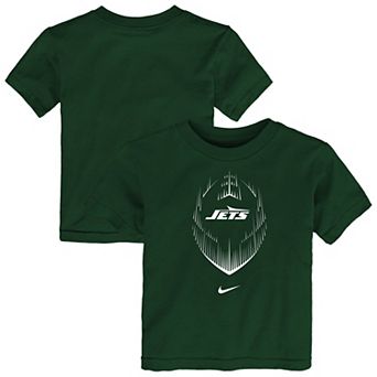 Toddler Nike Green New York Jets Legend Icon Performance T-Shirt