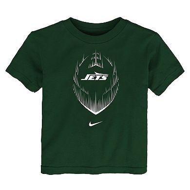 Toddler Nike Green New York Jets Legend Icon Performance T-Shirt