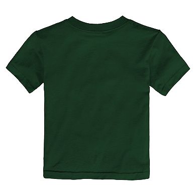 Toddler Nike Green New York Jets Legend Icon Performance T-Shirt