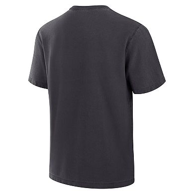 Men's Fanatics Black Columbus Blue Jackets Made in Canada T-Shirt