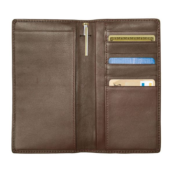 Royce Leather Key Case Wallet