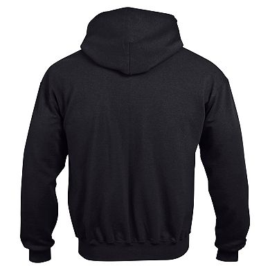 Youth Champion Black Colorado Buffaloes Basic Arch Hoodie