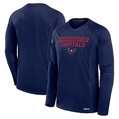 NHL Washington Capitals Adult Long Sleeve Kohl s