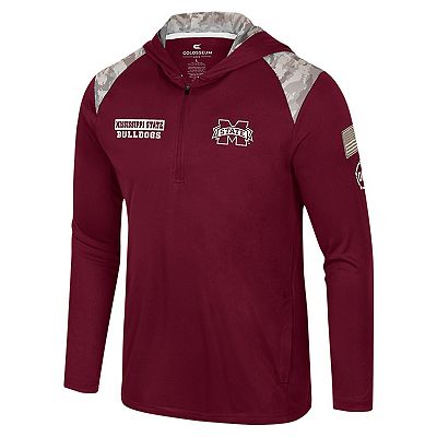 Mississippi state pullover jacket deals