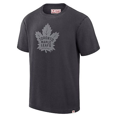 Men's Fanatics Black Toronto Maple Leafs Made in Canada T-Shirt