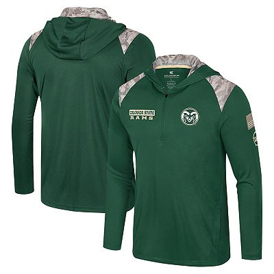 Rams green hoodie hotsell