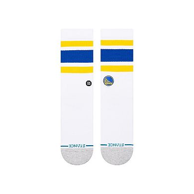 Unisex Stance Golden State Warriors Tube Crew Sock