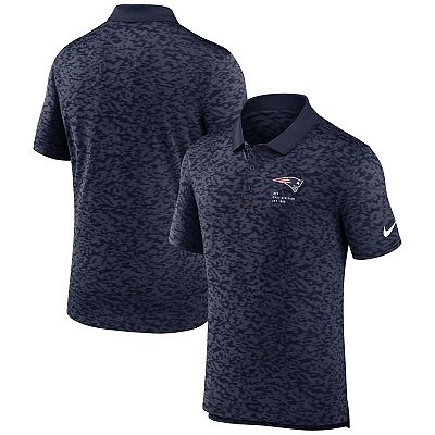 Nike patriots polo best sale