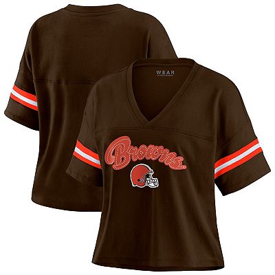 Plus size cleveland browns shirt hotsell