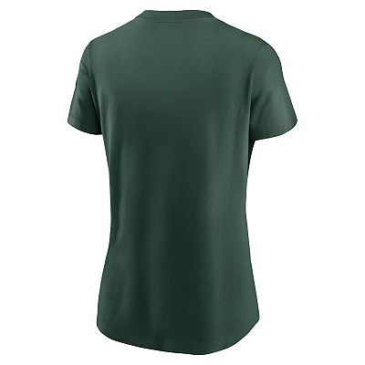 売れ筋商品|||ナイキ カットソー トップス レディース Women's Jordan Love Green Green Bay Packers Player Name and Number T-shirt Green Women's Nike Jordan Love White Green Bay Packers Player Name