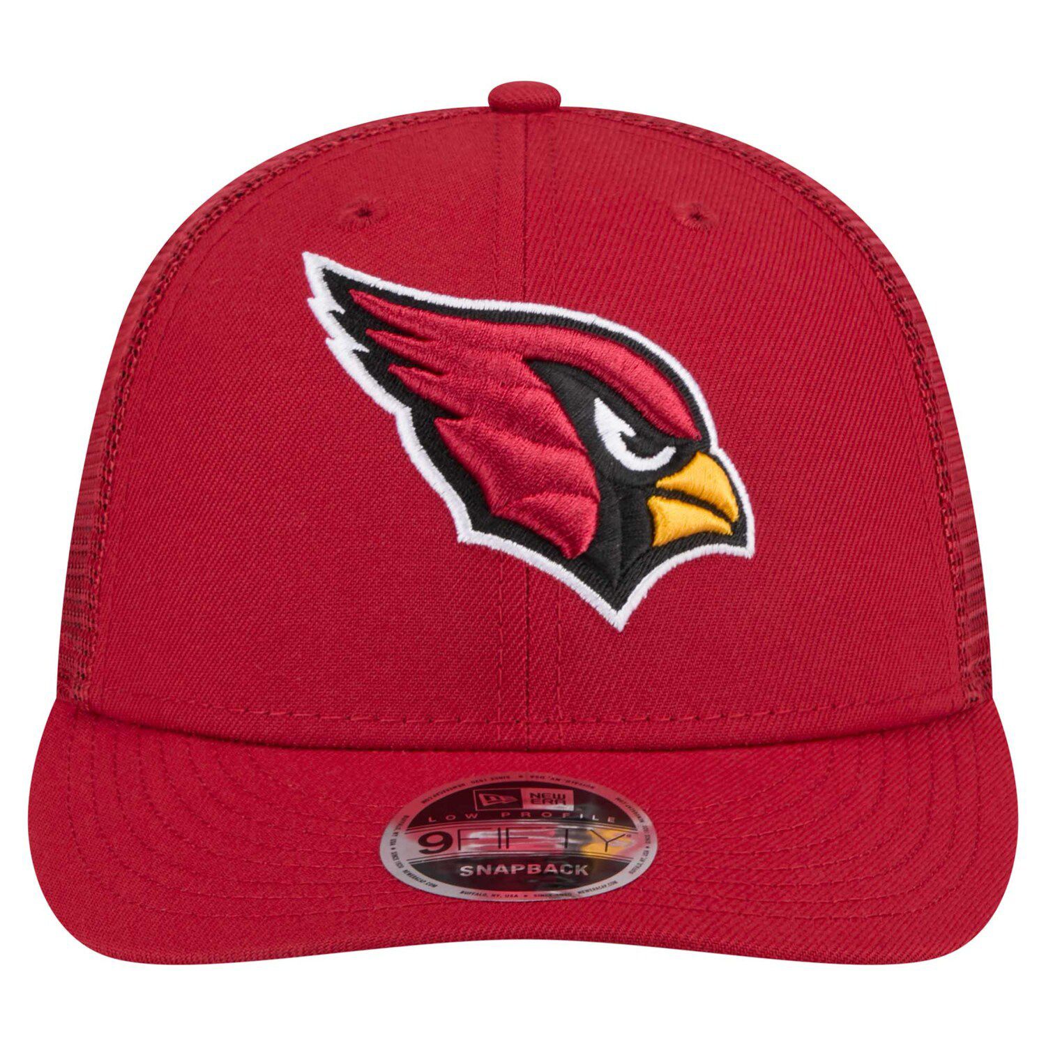 Casquette New Era Arizona Cardinals Salute To Service - Noir, Snapback, 9QUARANTE
