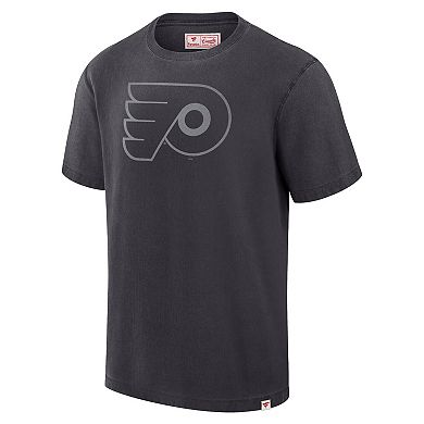 Men's Fanatics Black Philadelphia Flyers T-Shirt