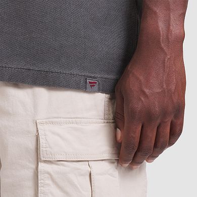 Men's Fanatics Black Montreal Canadiens Made in Canada T-Shirt