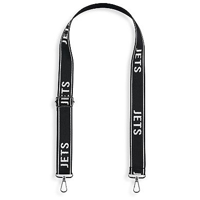 WEAR by Erin Andrews New York Jets Stadium Tote Bag with Team Color Trim