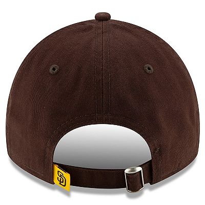 San Diego high quality Padres post season fitted hat