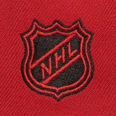 Men's Mitchell & Ness Red Detroit Red Wings Soul Triple Up Snapback Hat